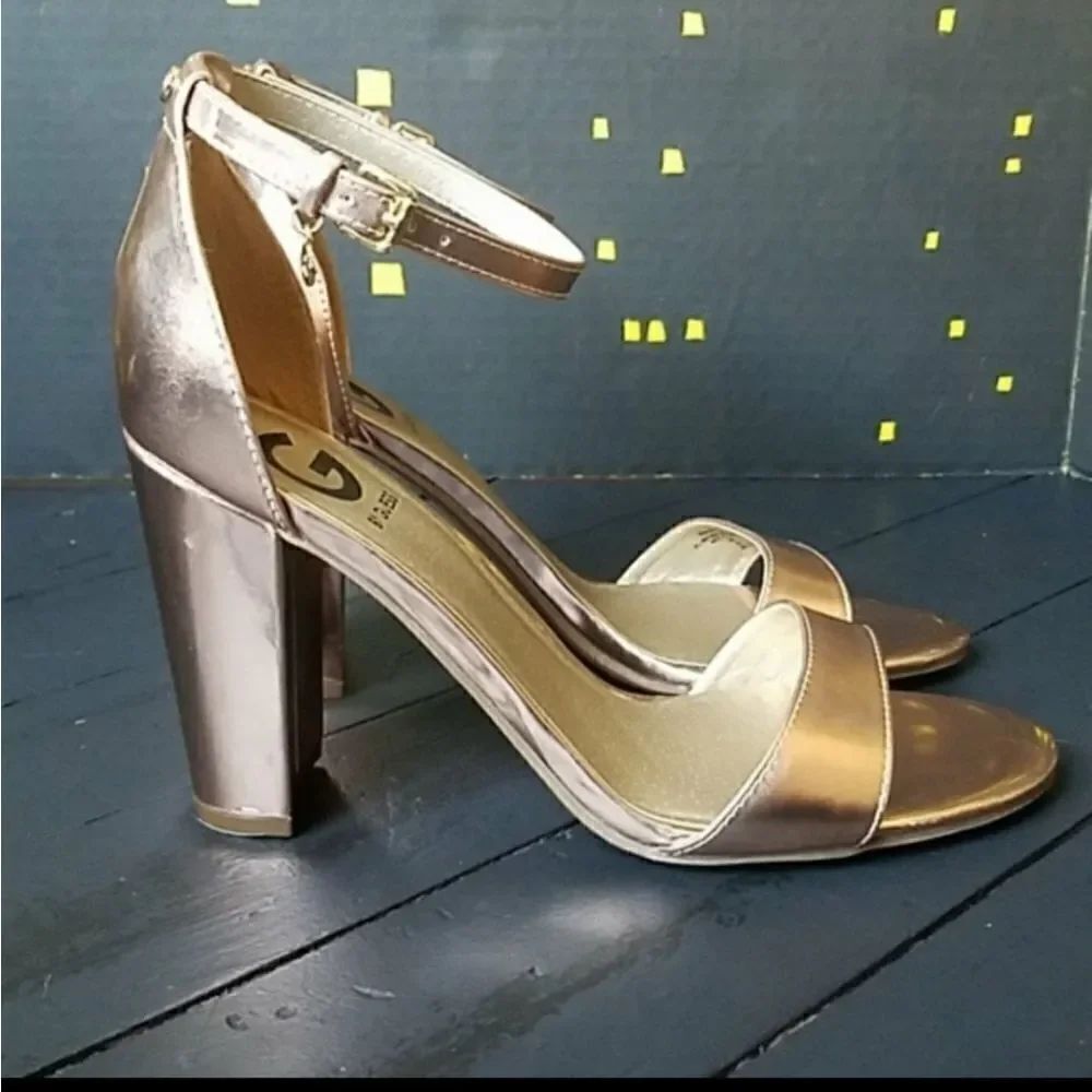 G by Guess Shantel Spring Heels - Picture 6 of 9